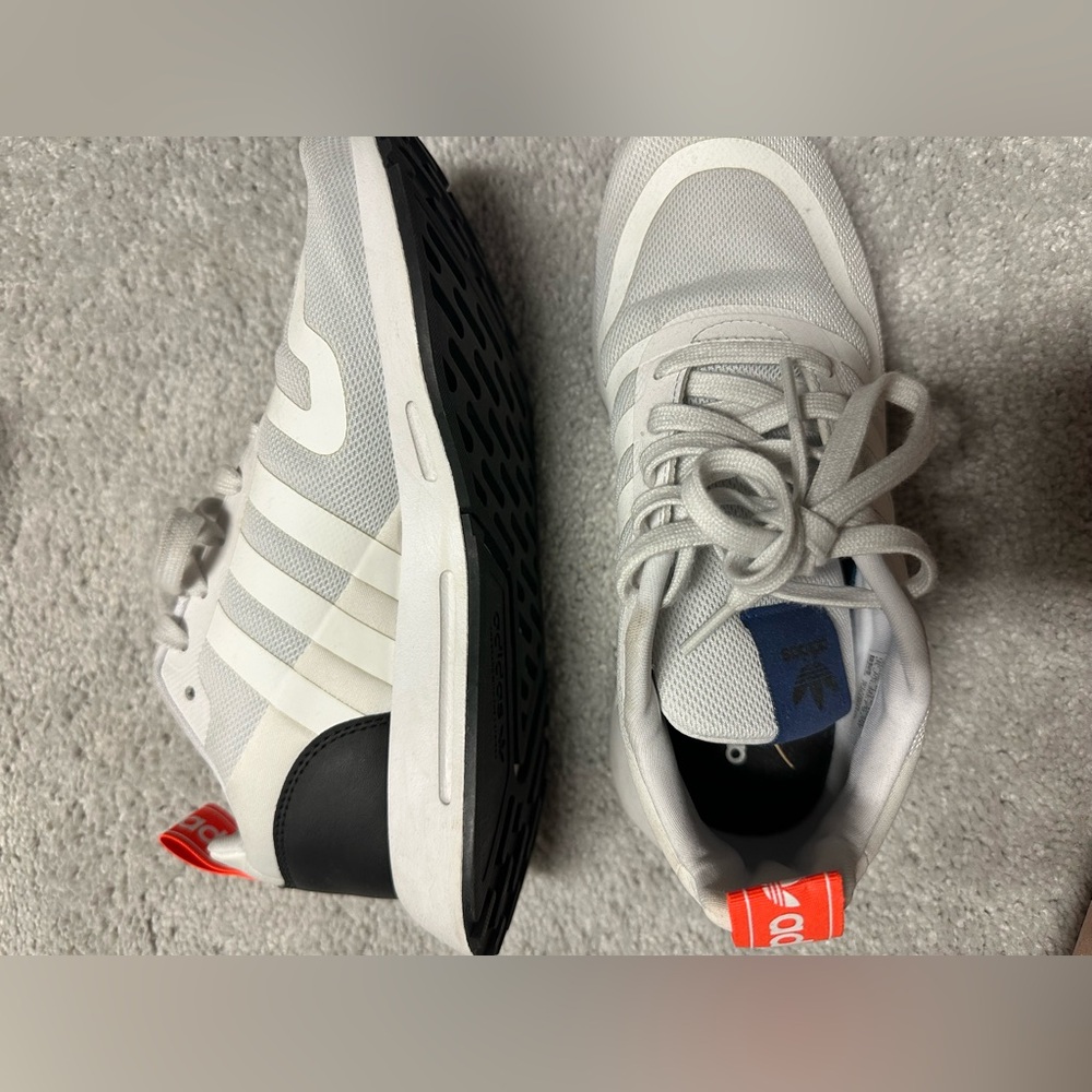 Size 6 (fits like size 8) adidas shoes